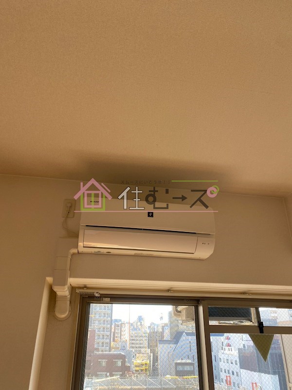 CITYSPIRE靱公園 その他設備