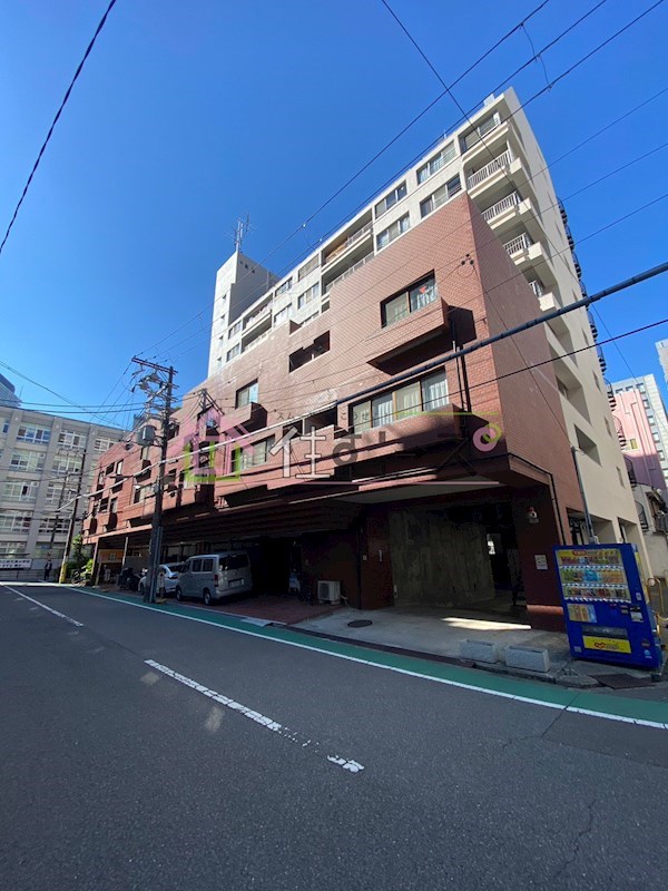 中之島ロイヤルハイツ 外観